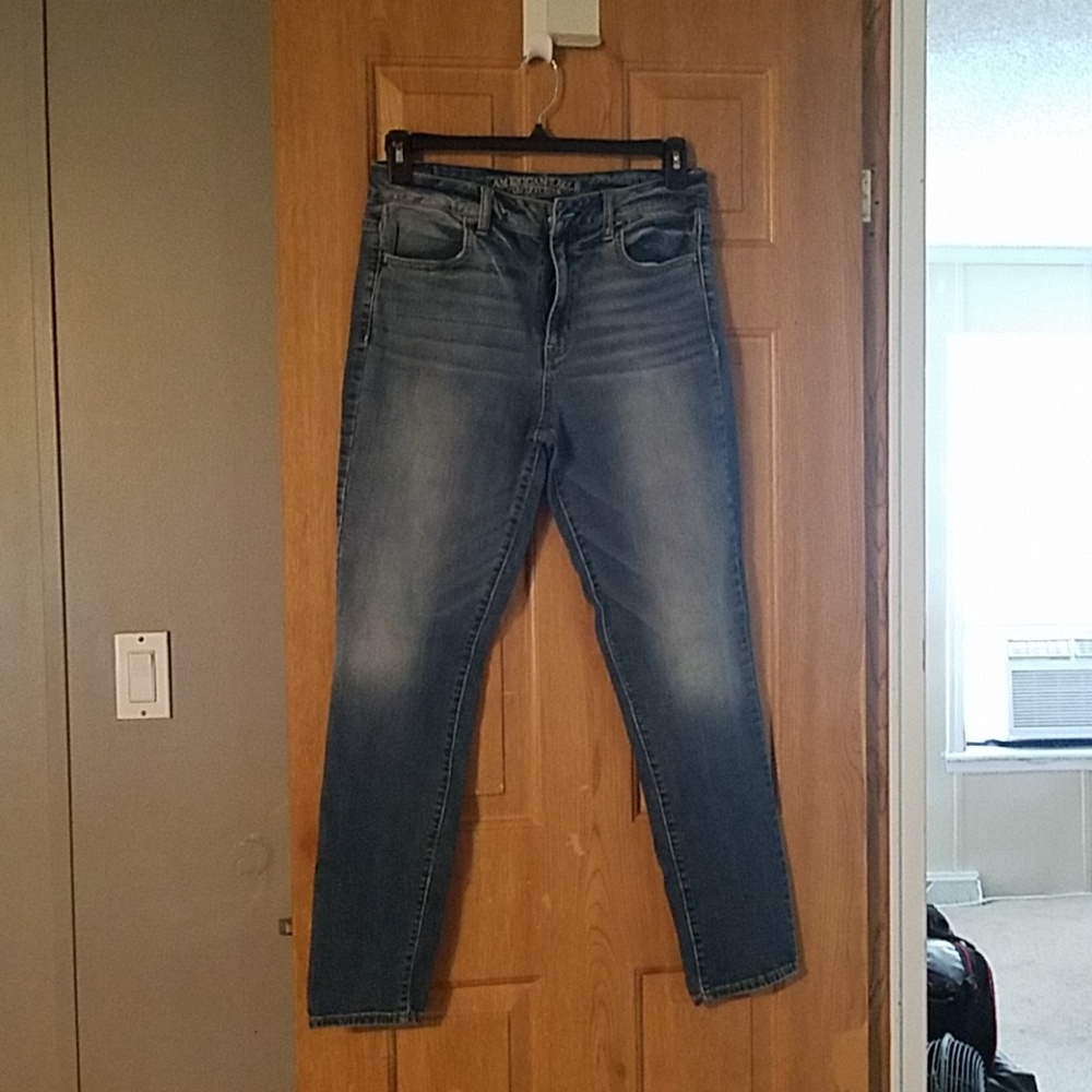American Eagle Jeggings